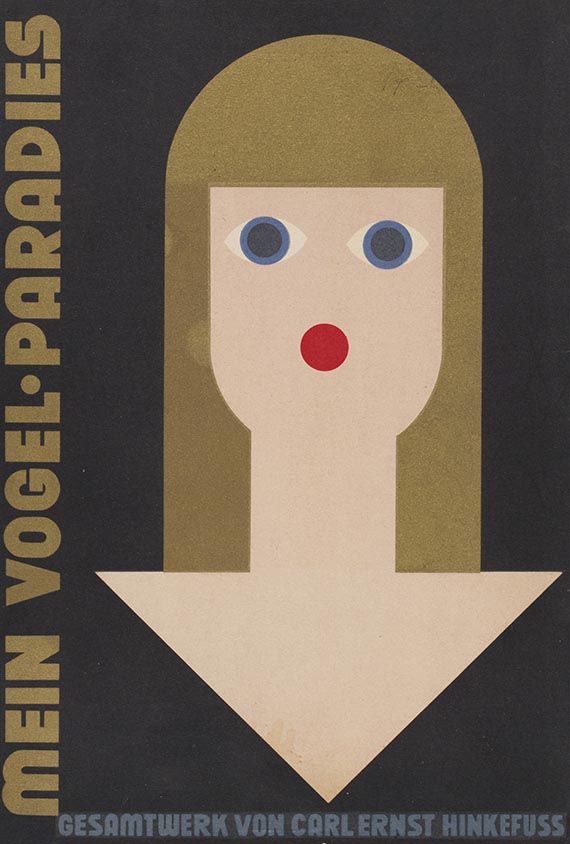 Carl Ernst Hinkefuss - Mein Vogelparadies