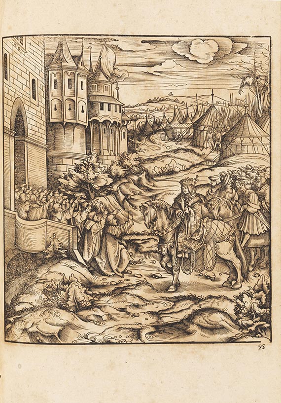 Max Treitzsaurwein - Der Weiß Kunig