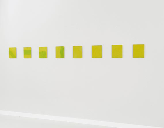 Blinky Palermo - Untitled - Weitere Abbildung