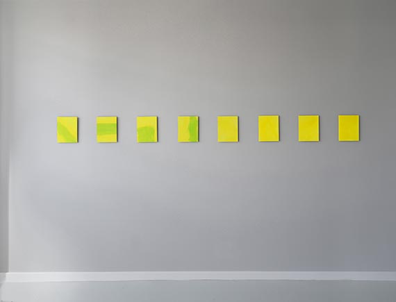 Blinky Palermo - Untitled - Weitere Abbildung