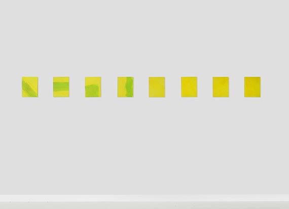 Blinky Palermo - Untitled - Weitere Abbildung