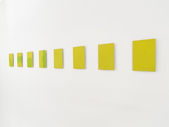 Blinky Palermo - Untitled - Weitere Abbildung