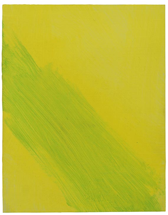 Blinky Palermo - Untitled - Weitere Abbildung