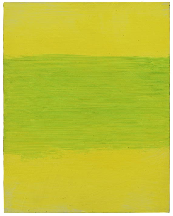 Blinky Palermo - Untitled - Weitere Abbildung