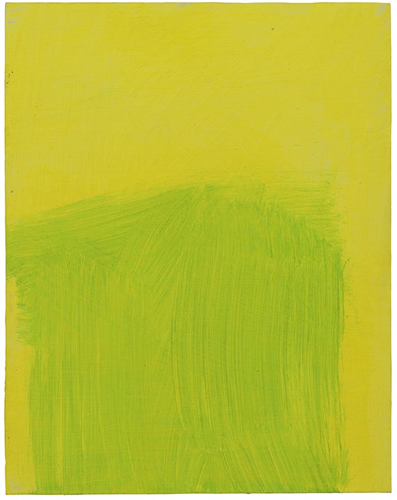 Blinky Palermo - Untitled - Weitere Abbildung