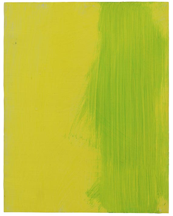 Blinky Palermo - Untitled - Weitere Abbildung