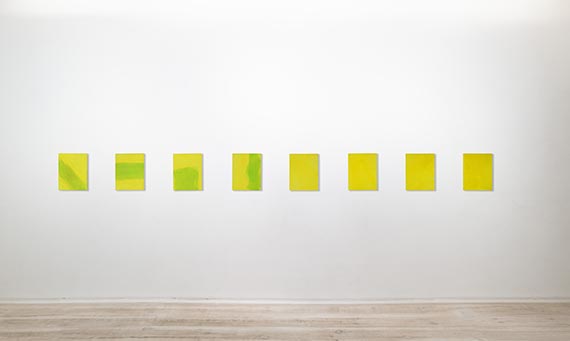 Blinky Palermo - Untitled