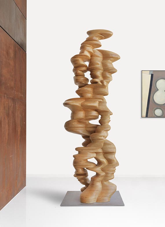 Tony Cragg - Chain of Events