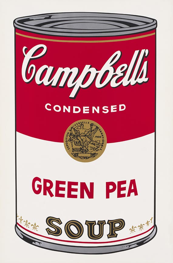 Andy Warhol - Campbell’s Soup I (10 Blatt) - Weitere Abbildung