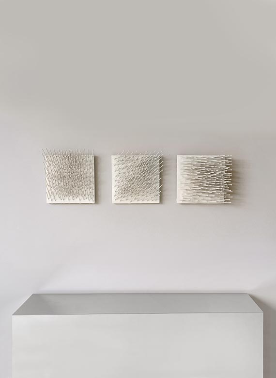 Günther Uecker - Anvers