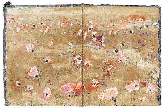 Anselm Kiefer - Blutblume