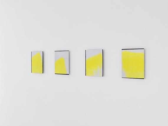 Blinky Palermo - Untitled - Weitere Abbildung