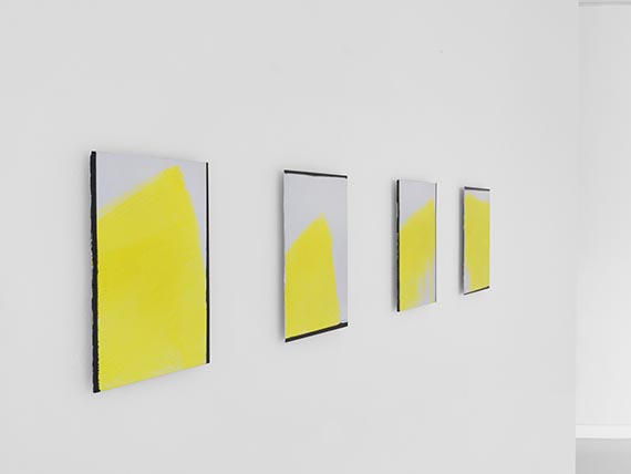 Blinky Palermo - Untitled - Weitere Abbildung