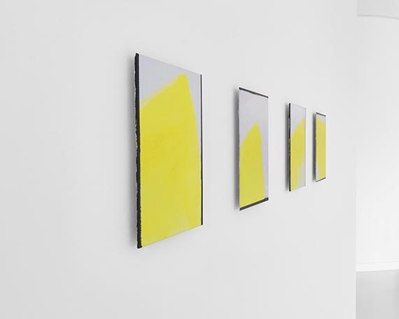 Blinky Palermo - Untitled - Weitere Abbildung