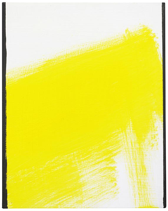 Blinky Palermo - Untitled - Weitere Abbildung