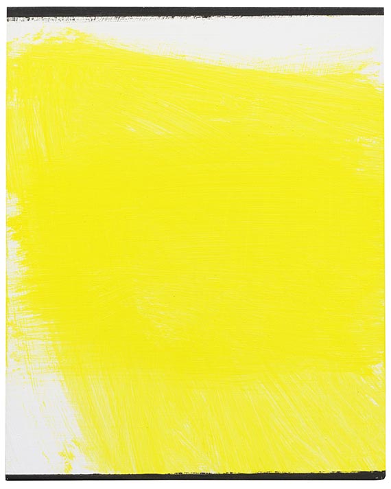 Blinky Palermo - Untitled - Weitere Abbildung