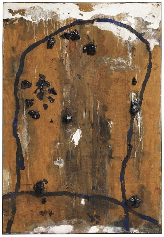 Emil Schumacher - Indemini