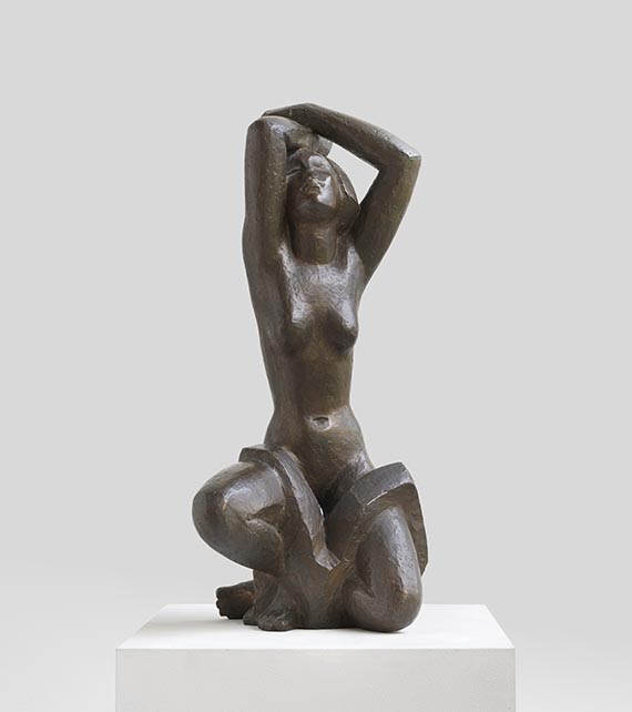 Georg Kolbe.Verlangen, 1923