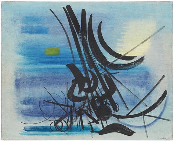 Hans Hartung - T1949-13