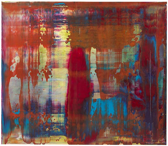 Gerhard Richter<br />Abstraktes Bild, 1997
