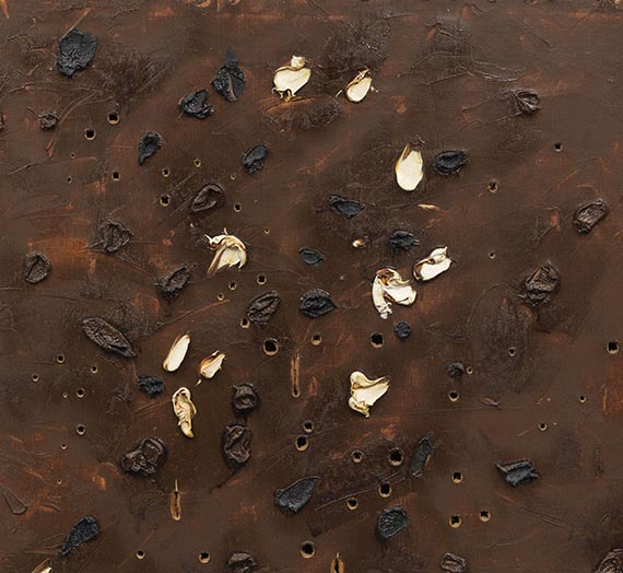 Lucio Fontana - Concetto Spaziale - Weitere Abbildung