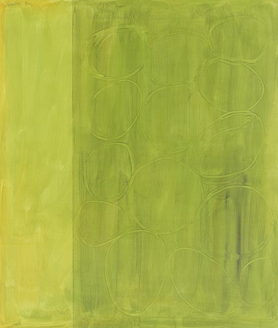 Günther Förg - Ohne Titel