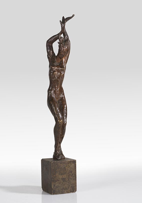 Renée Sintenis - Kleine Daphne