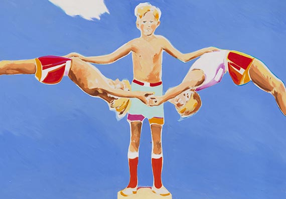 Norbert Bisky - Alle wollen den Volkssportwimpel