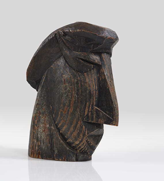 Lyonel Feininger - Kopf - Weitere Abbildung