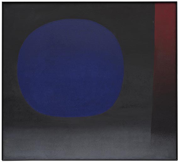 Rupprecht Geiger - Bild 1 (3 Fasenräume)