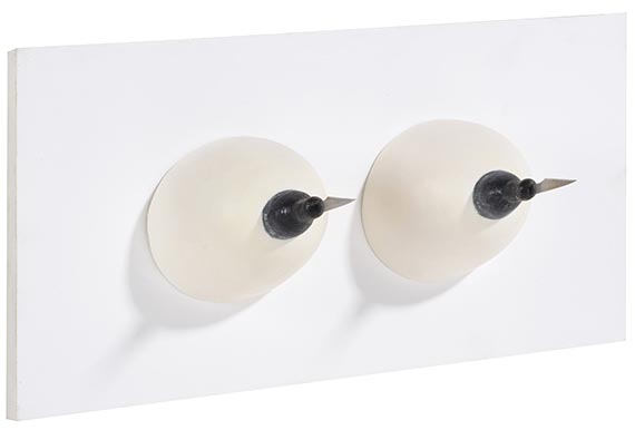 Renate Bertlmann - Gefährliche Brüste