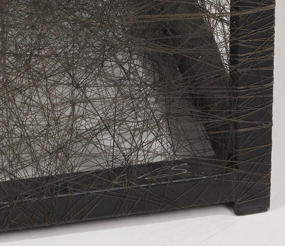 Chiharu Shiota - State of Being (Dress) - Weitere Abbildung