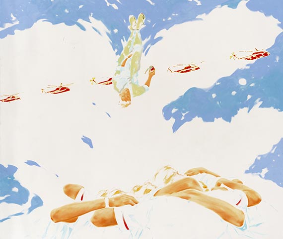 Norbert Bisky - Der Abwurf