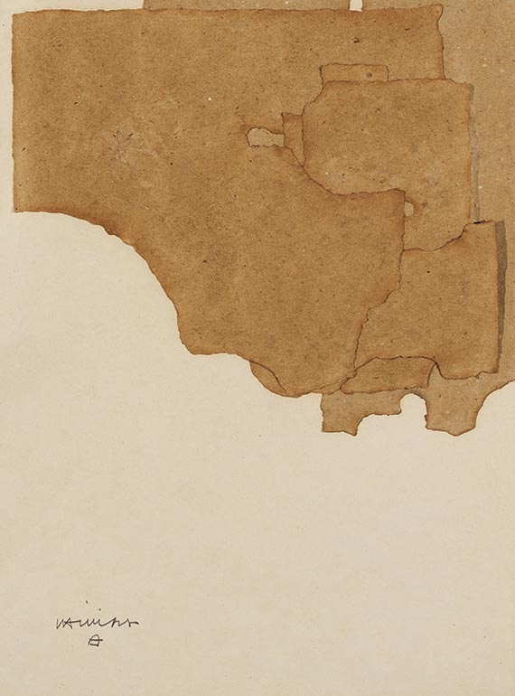 Eduardo Chillida - Ohne Titel