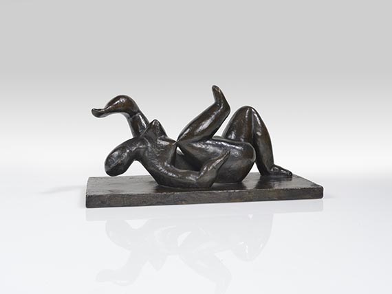 Henri Laurens - Pamela