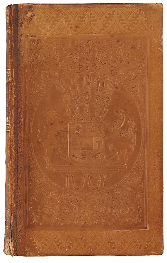 Friedrich Hölderlin - Gedichte