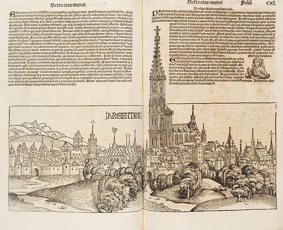 Hartmann Schedel - Liber chronicarum