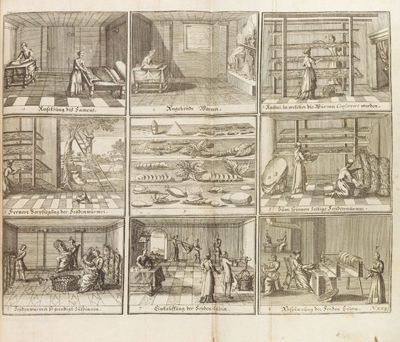 Franz Philipp Florinus - Oeconomus prudens et legalis