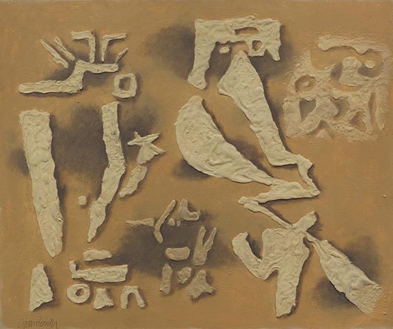 Willi Baumeister - Eteana