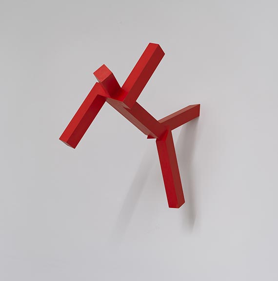 Joel Shapiro - Untitled