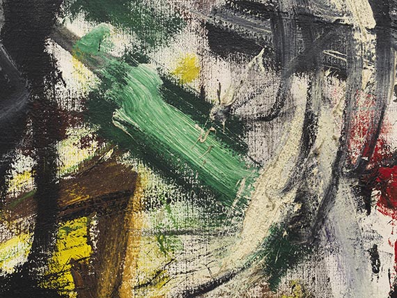 Emilio Vedova - Tensione, N 4 V - Weitere Abbildung