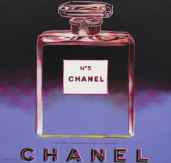 Andy Warhol - Chanel
