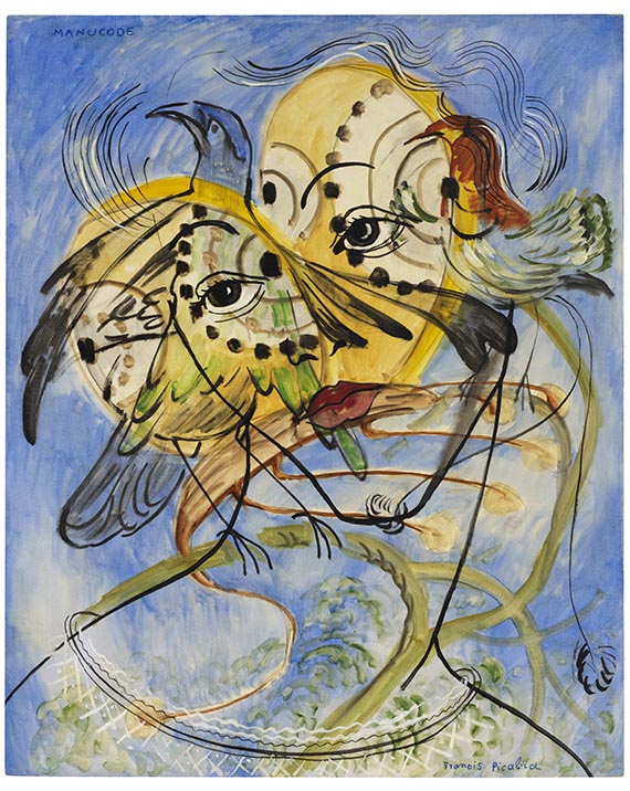 Picabia - Manucode